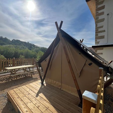 Camping Igara De San Sebastian Ngoại thất bức ảnh