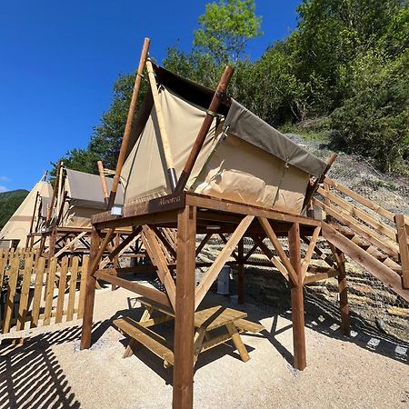 Camping Igara De San Sebastian Ngoại thất bức ảnh