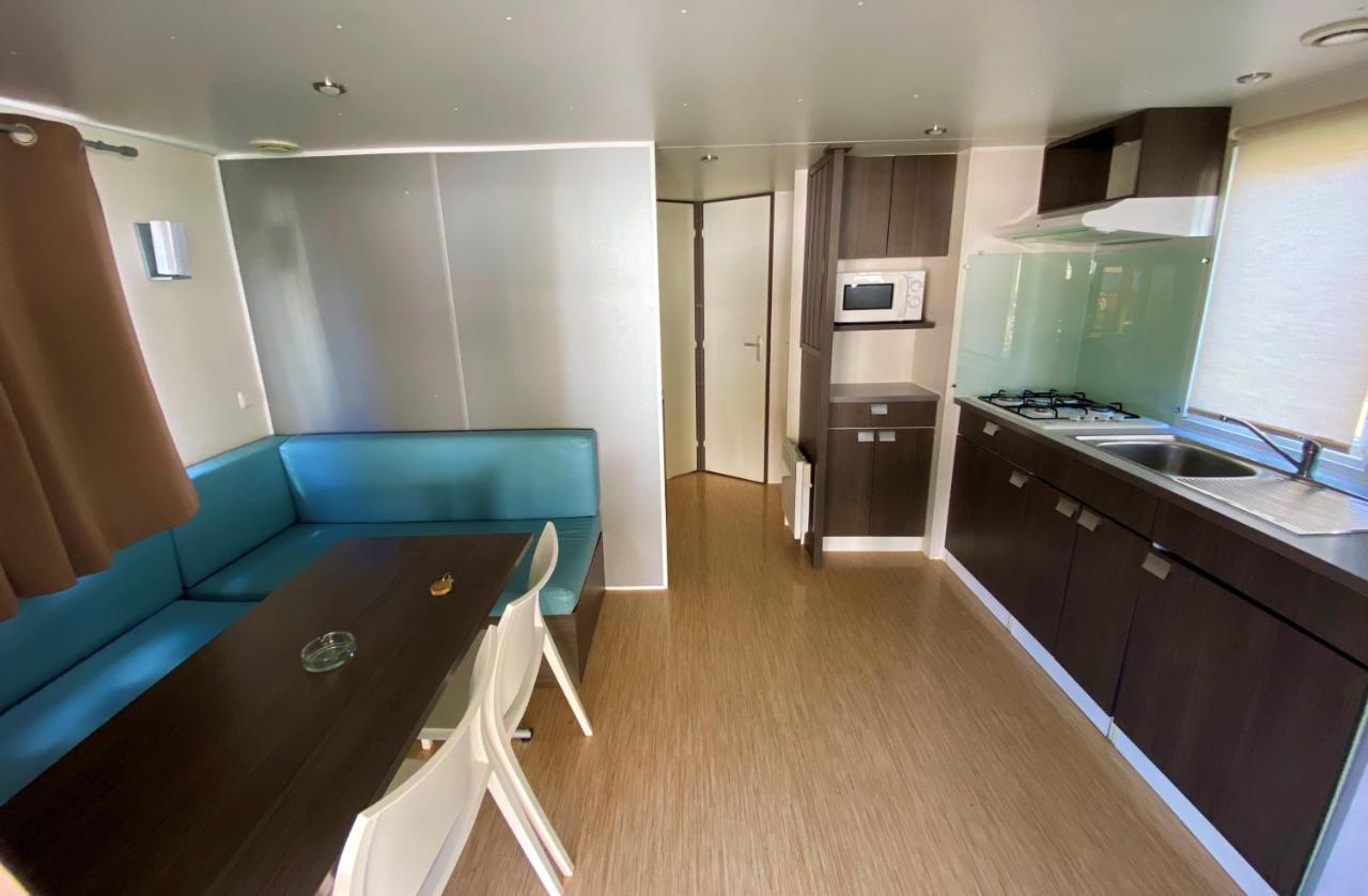 Camping Igara De San Sebastian Ngoại thất bức ảnh
