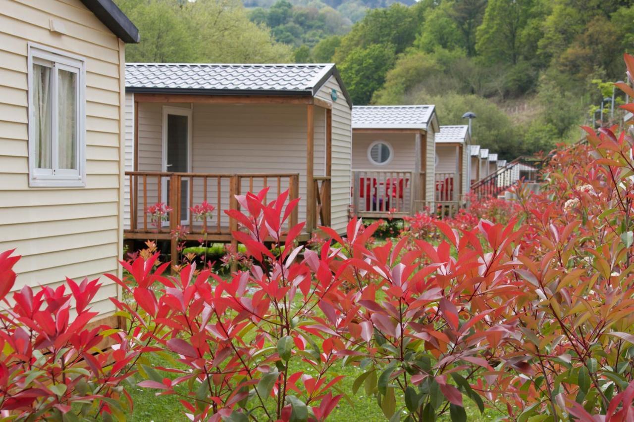 Camping Igara De San Sebastian Ngoại thất bức ảnh