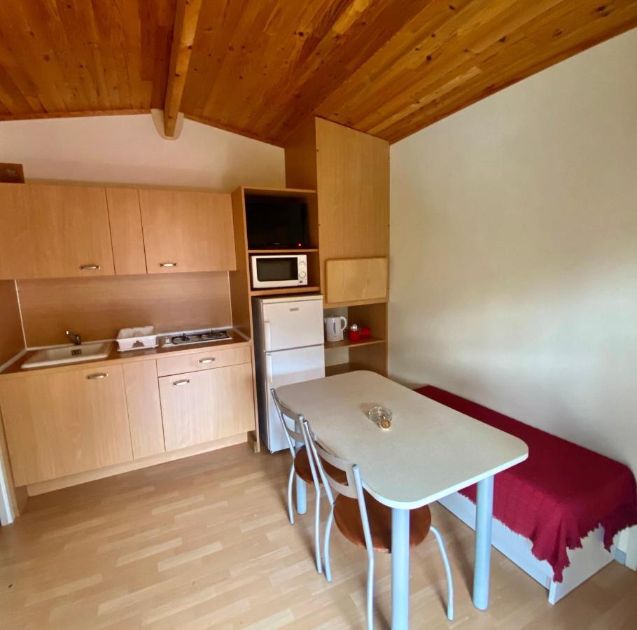Camping Igara De San Sebastian Ngoại thất bức ảnh