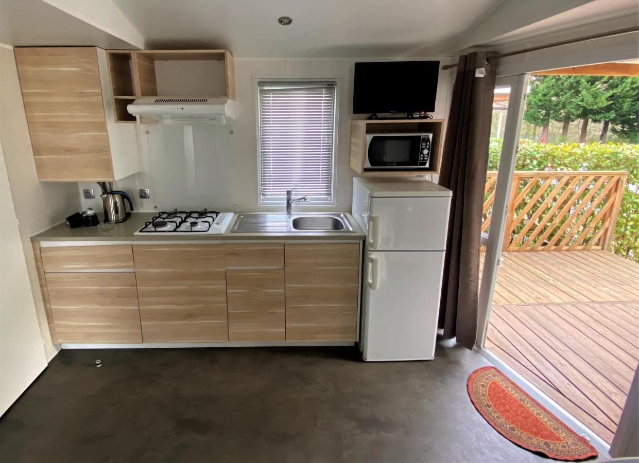 Camping Igara De San Sebastian Ngoại thất bức ảnh
