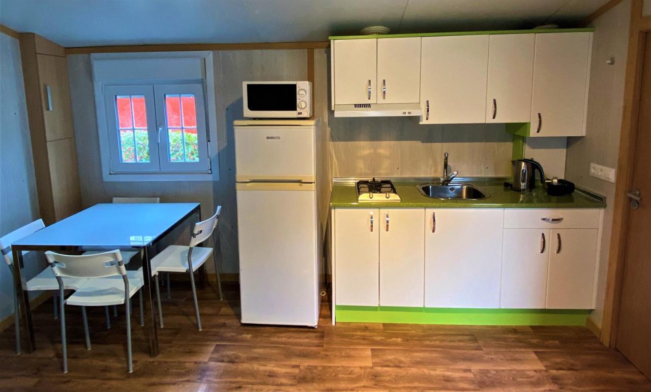 Camping Igara De San Sebastian Ngoại thất bức ảnh