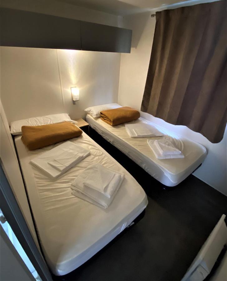 Camping Igara De San Sebastian Ngoại thất bức ảnh