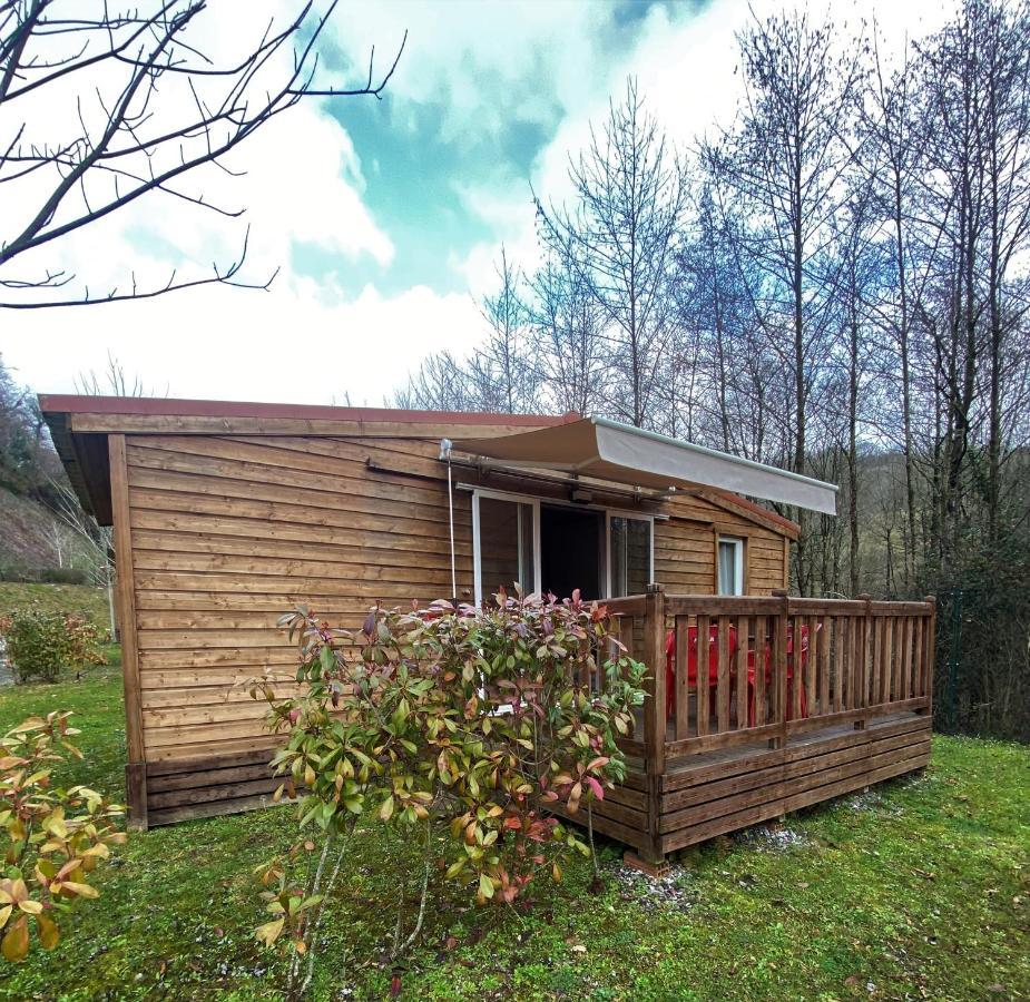 Camping Igara De San Sebastian Ngoại thất bức ảnh