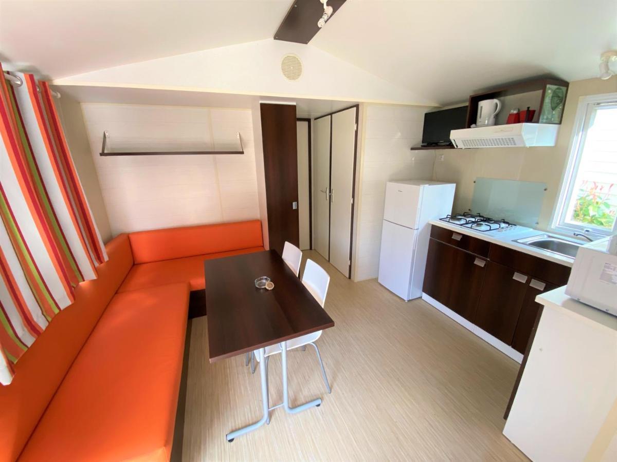 Camping Igara De San Sebastian Ngoại thất bức ảnh