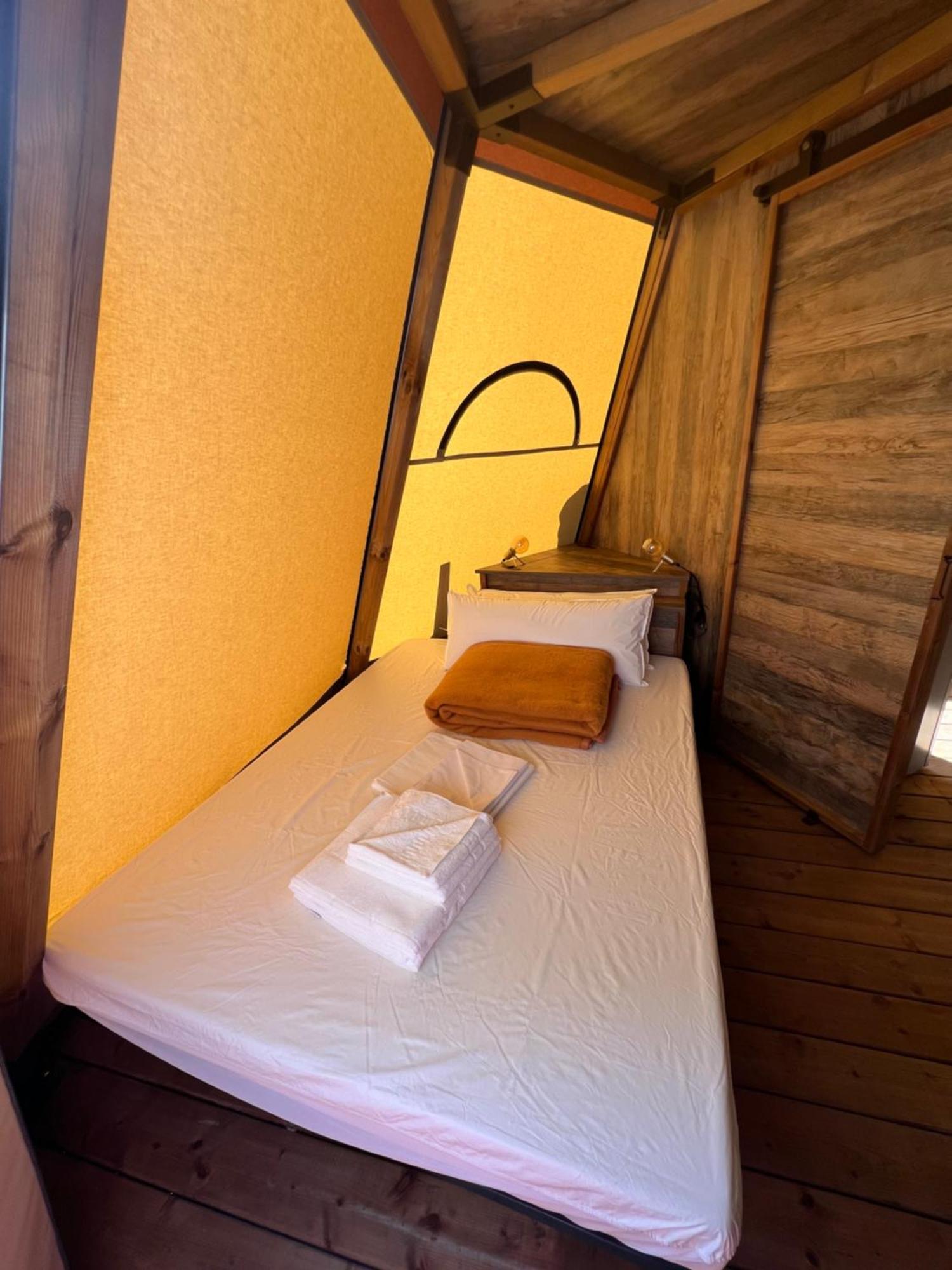 Camping Igara De San Sebastian Ngoại thất bức ảnh