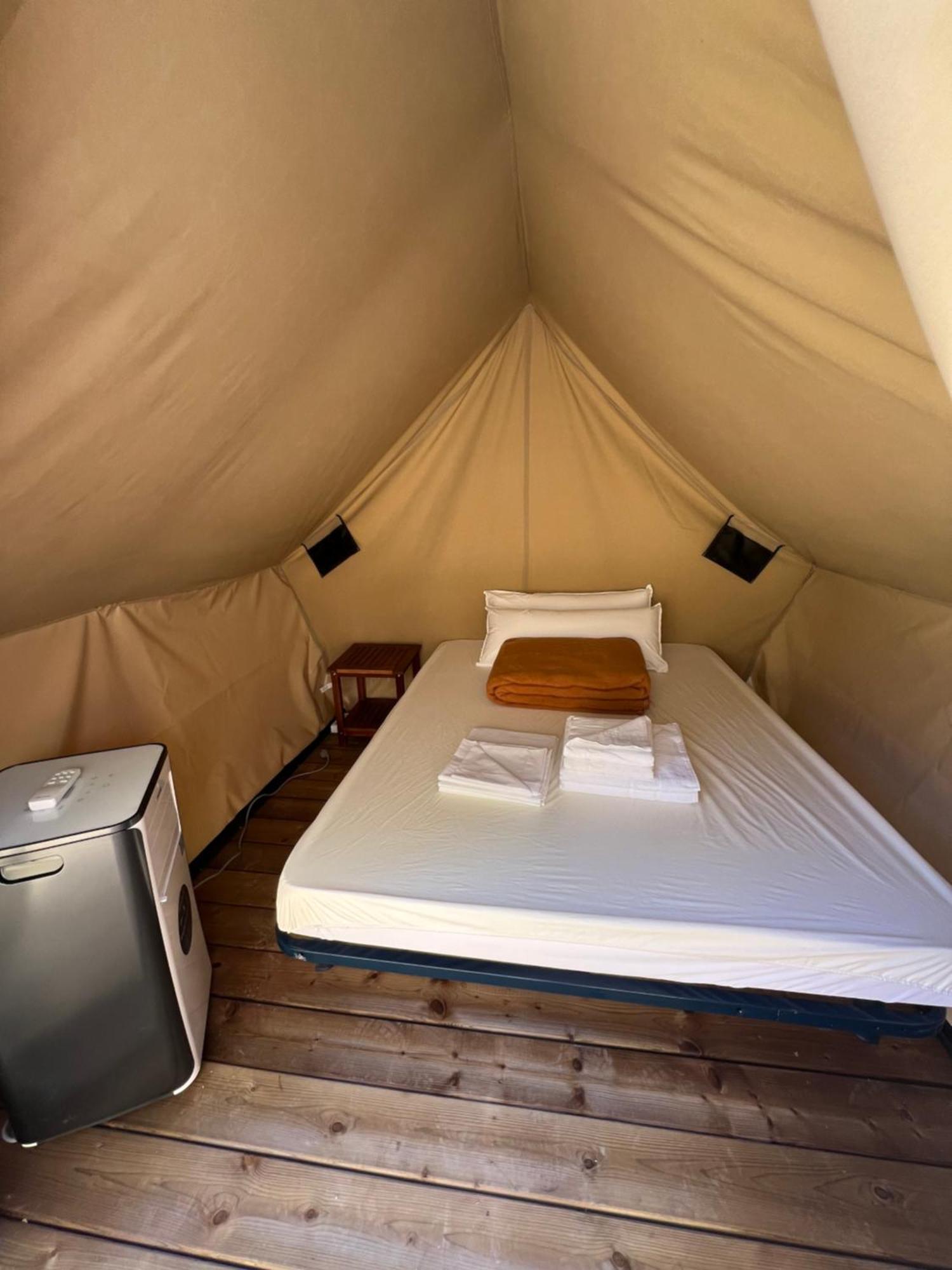 Camping Igara De San Sebastian Ngoại thất bức ảnh