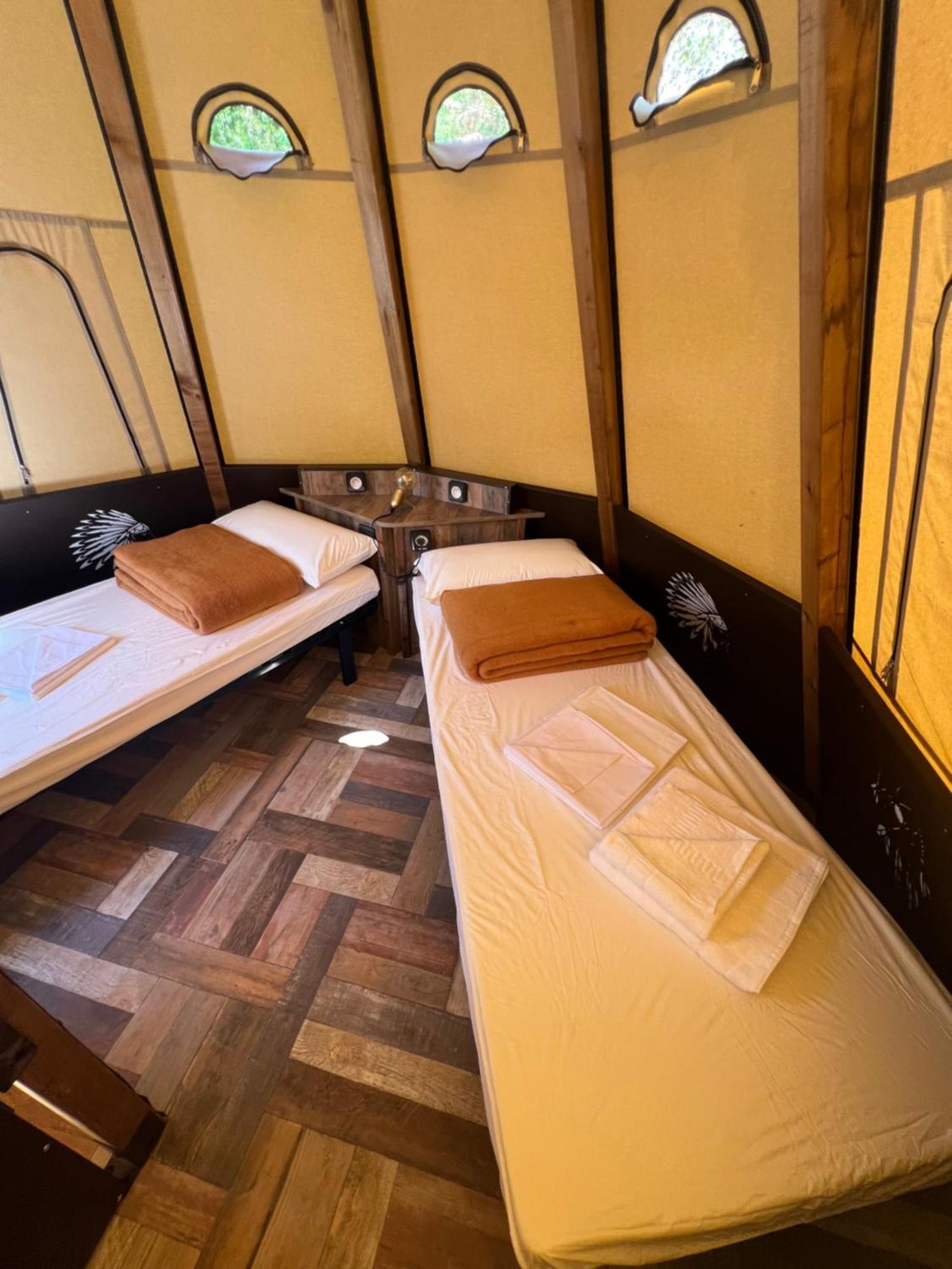 Camping Igara De San Sebastian Ngoại thất bức ảnh