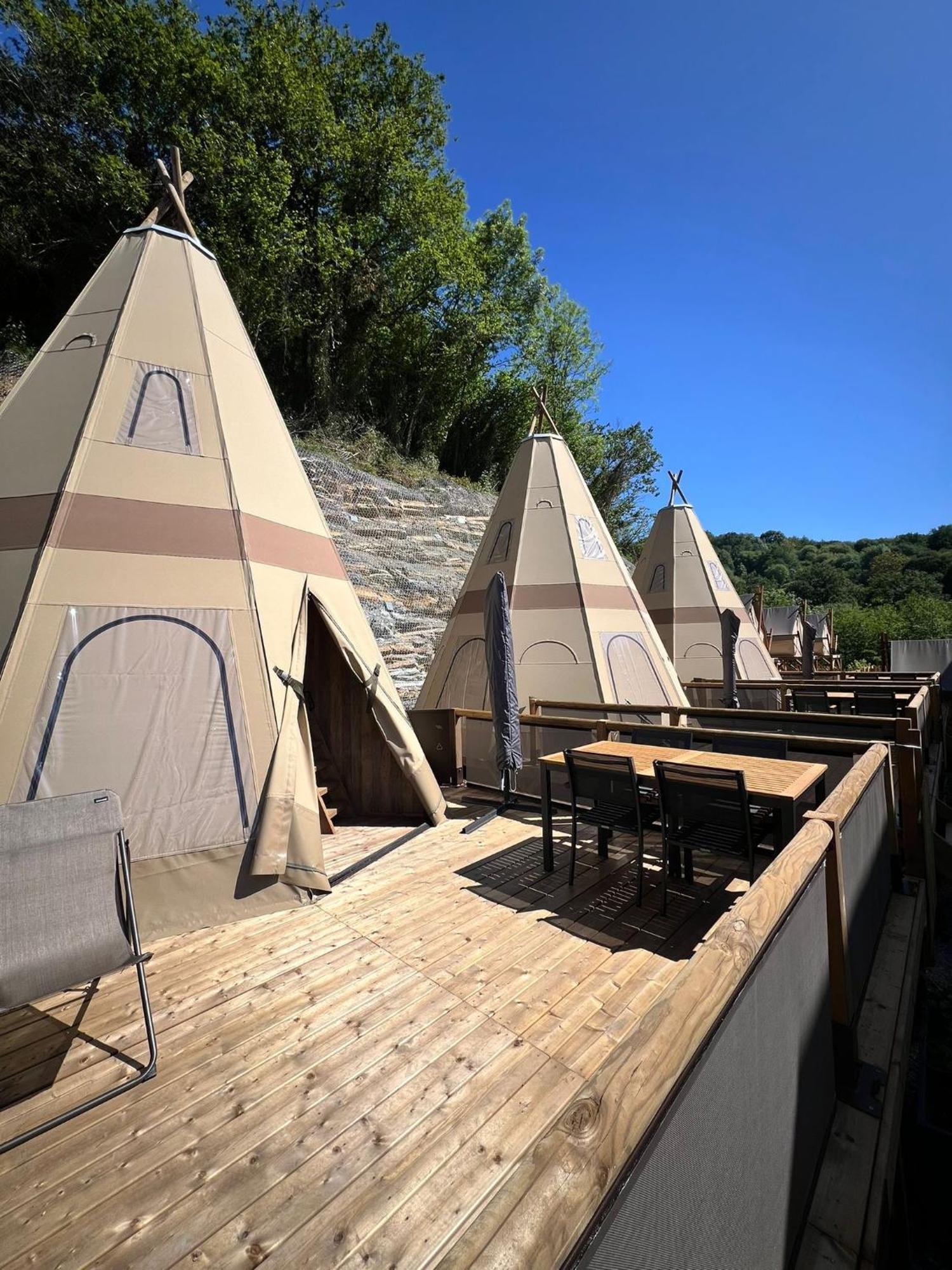 Camping Igara De San Sebastian Ngoại thất bức ảnh