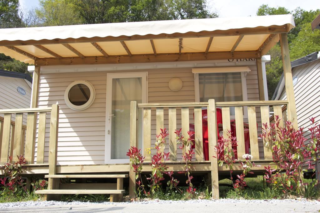 Camping Igara De San Sebastian Ngoại thất bức ảnh