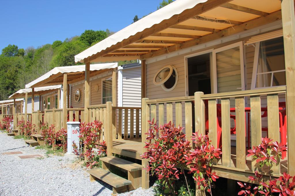 Camping Igara De San Sebastian Ngoại thất bức ảnh