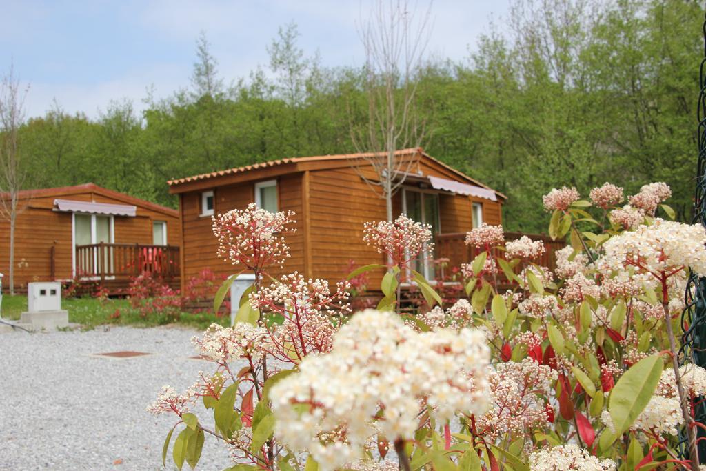 Camping Igara De San Sebastian Ngoại thất bức ảnh