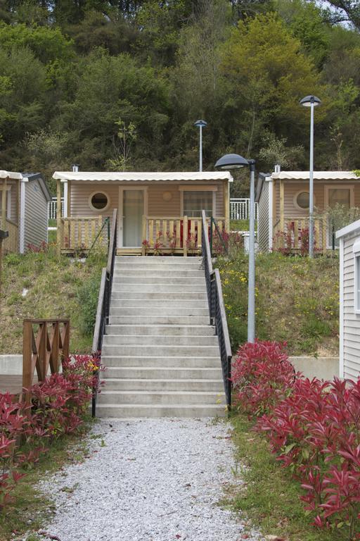 Camping Igara De San Sebastian Ngoại thất bức ảnh