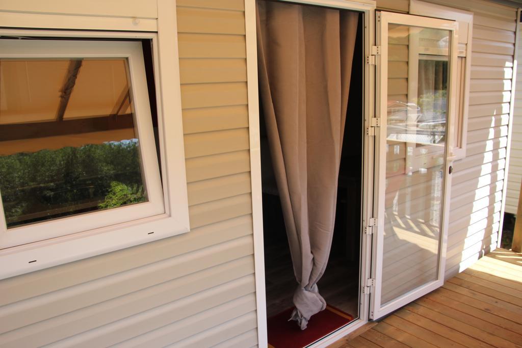 Camping Igara De San Sebastian Ngoại thất bức ảnh