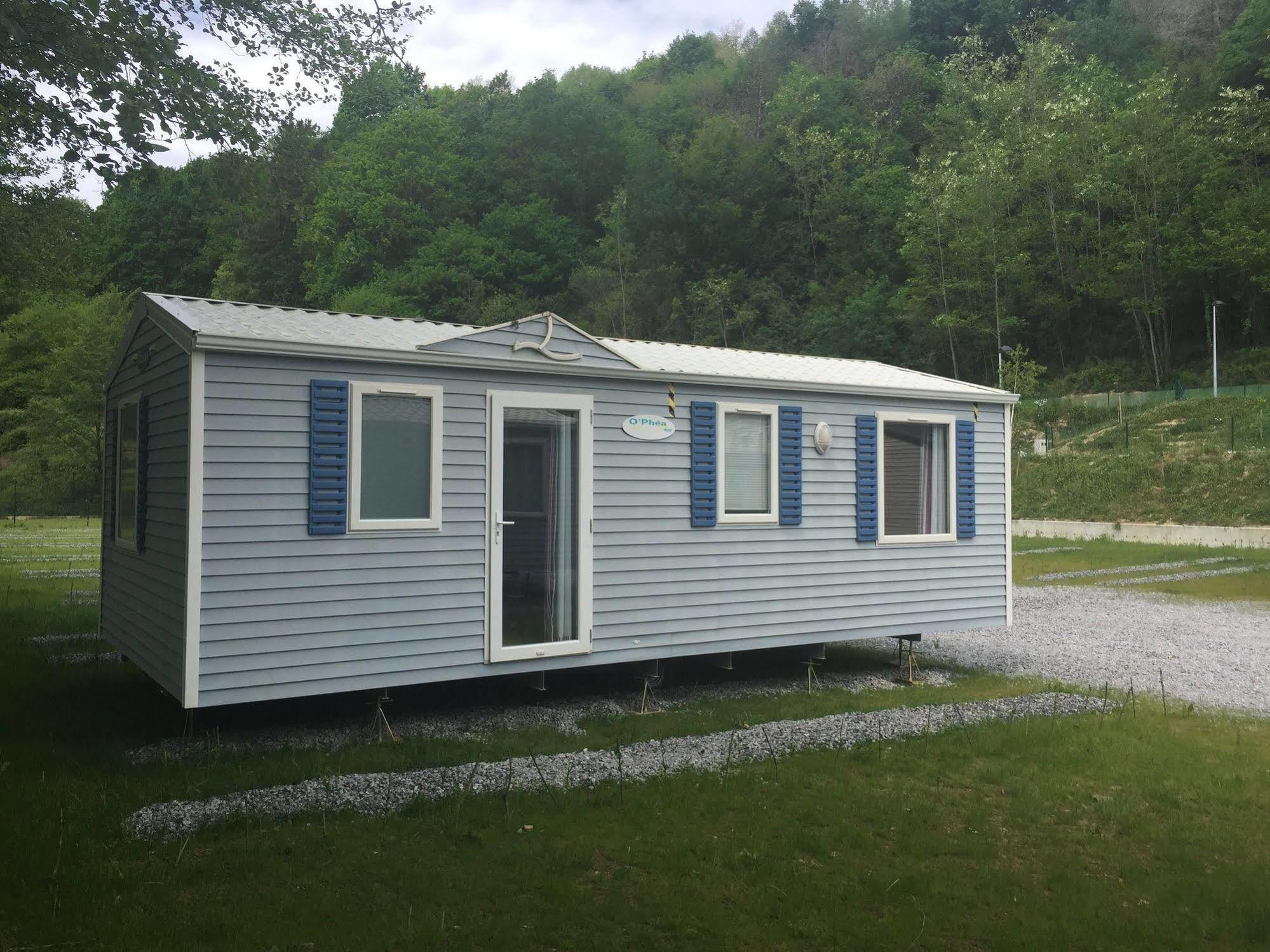 Camping Igara De San Sebastian Ngoại thất bức ảnh