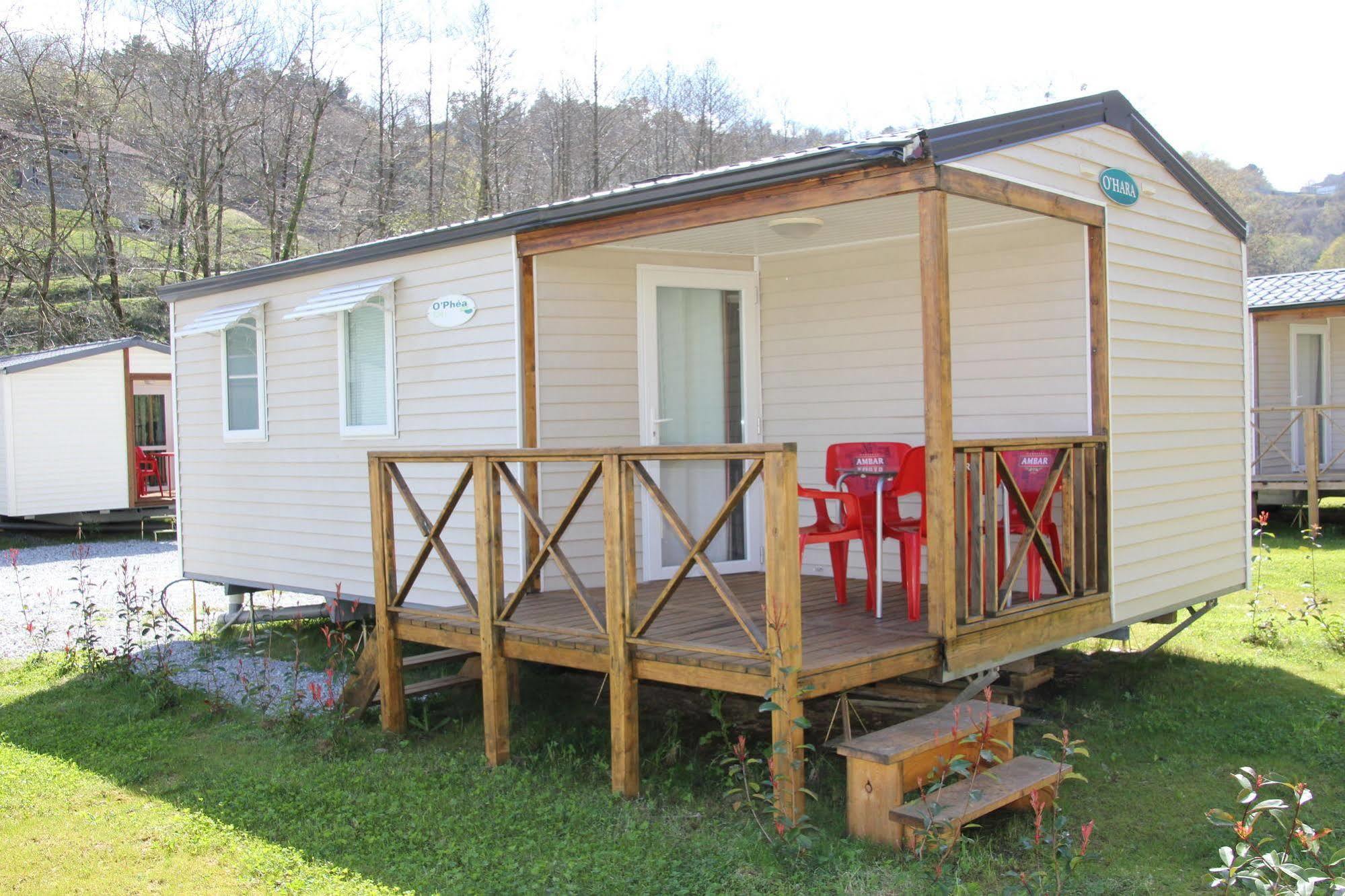 Camping Igara De San Sebastian Ngoại thất bức ảnh
