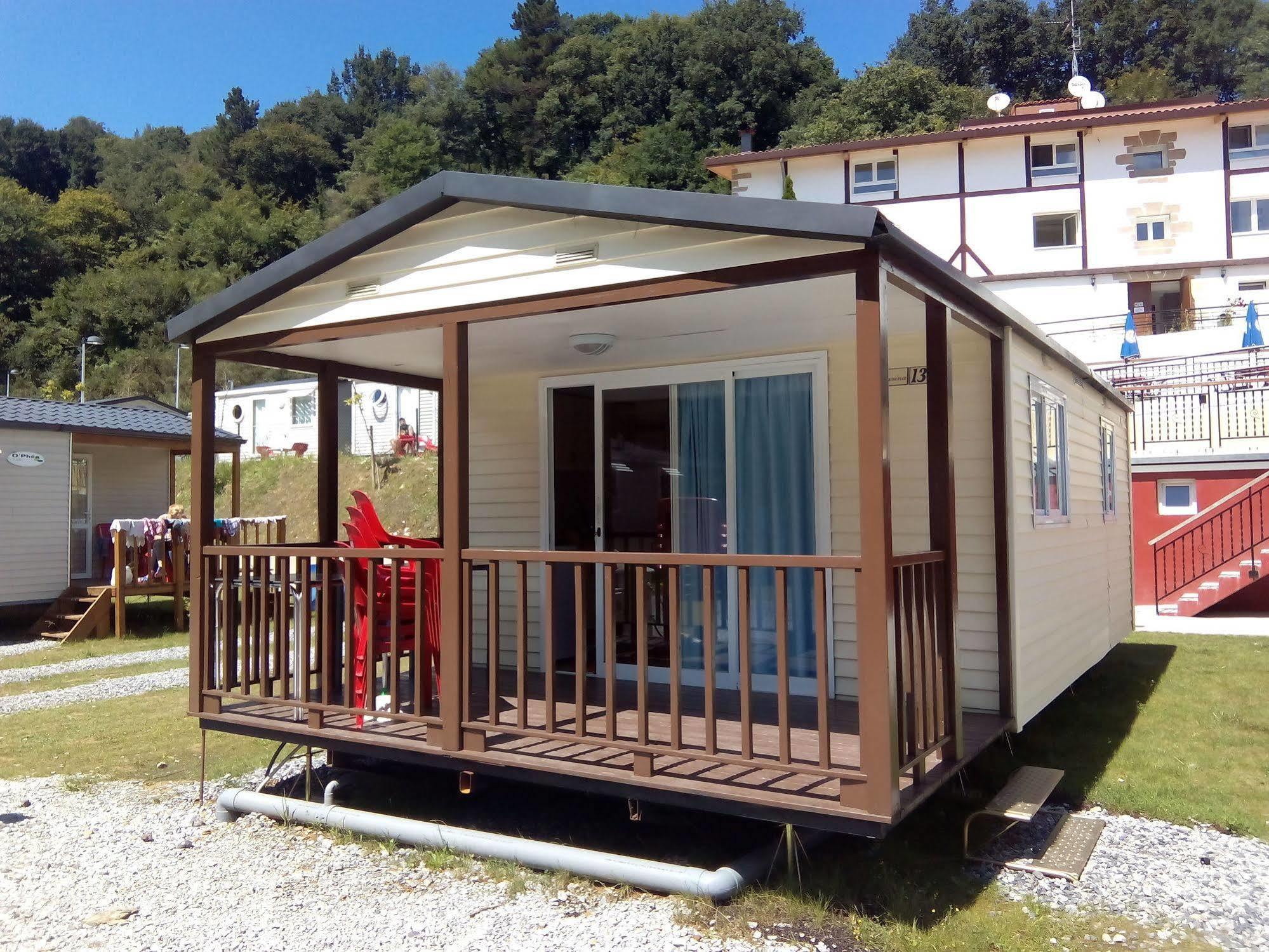 Camping Igara De San Sebastian Ngoại thất bức ảnh