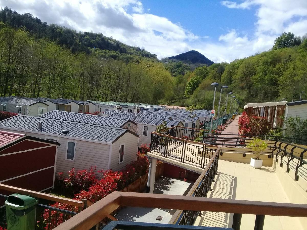 Camping Igara De San Sebastian Ngoại thất bức ảnh